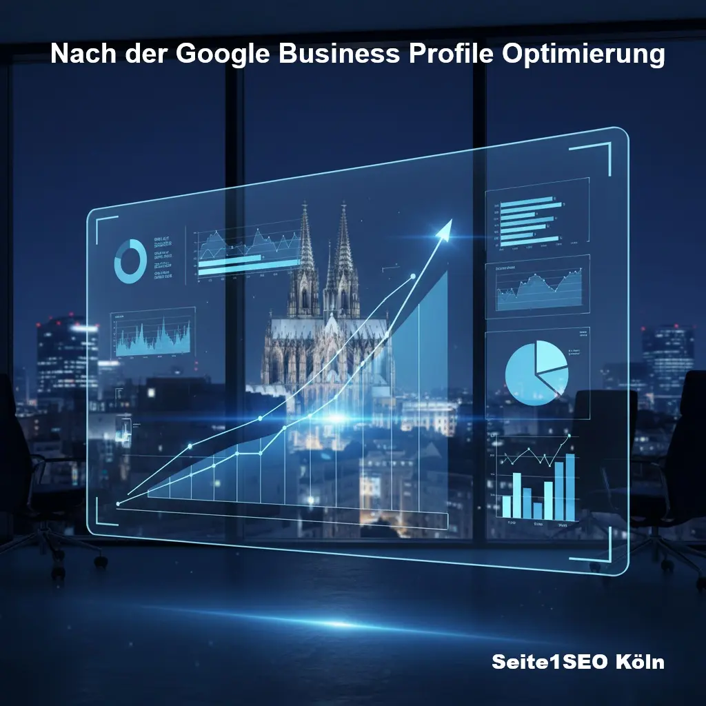 Google Business Profile Optimierung Köln