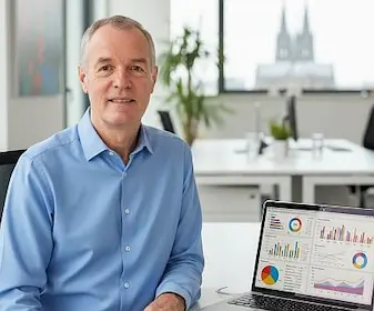 Bernd Matthey - Inhaber Seite1SEO Köln