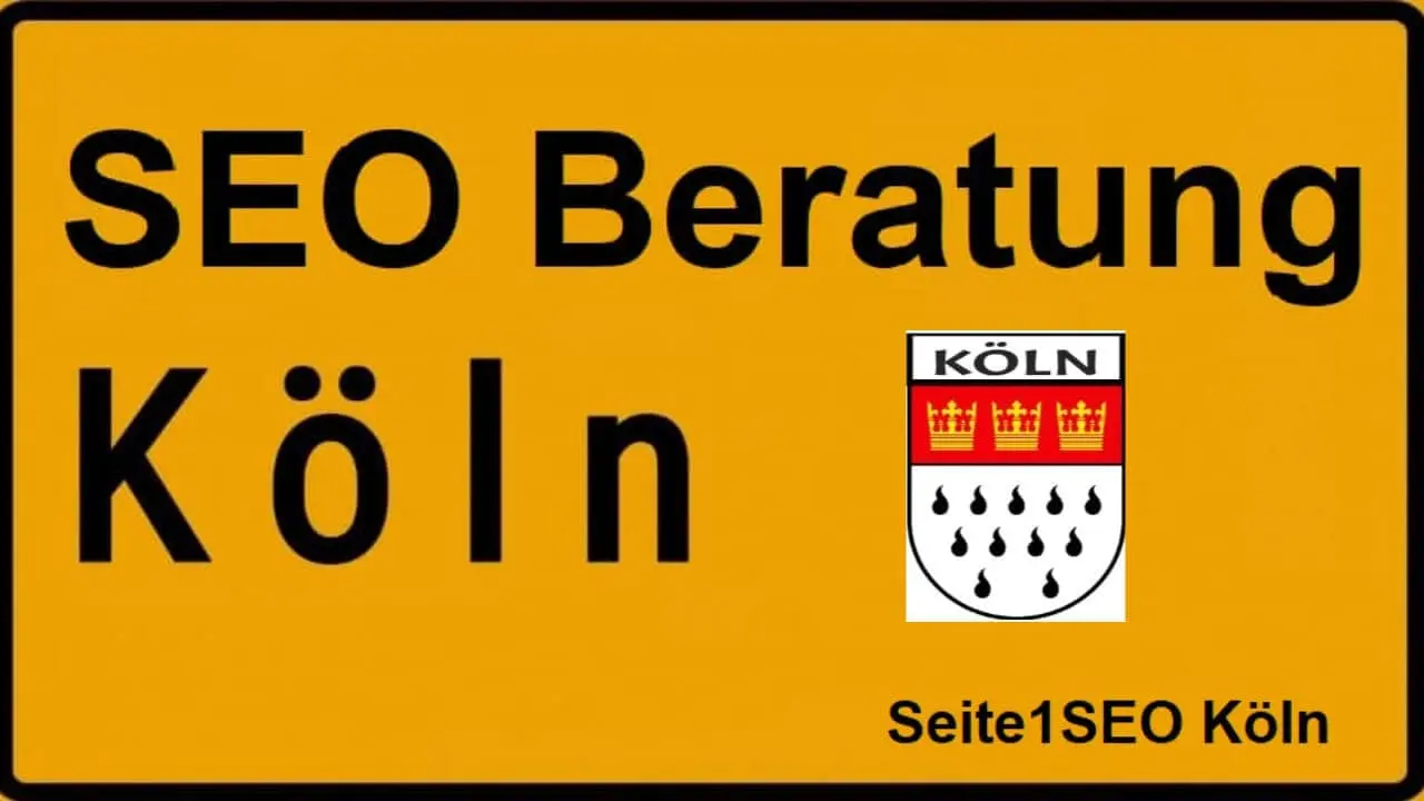 SEO Beratung Köln Mülheim - Lokale Optimierung