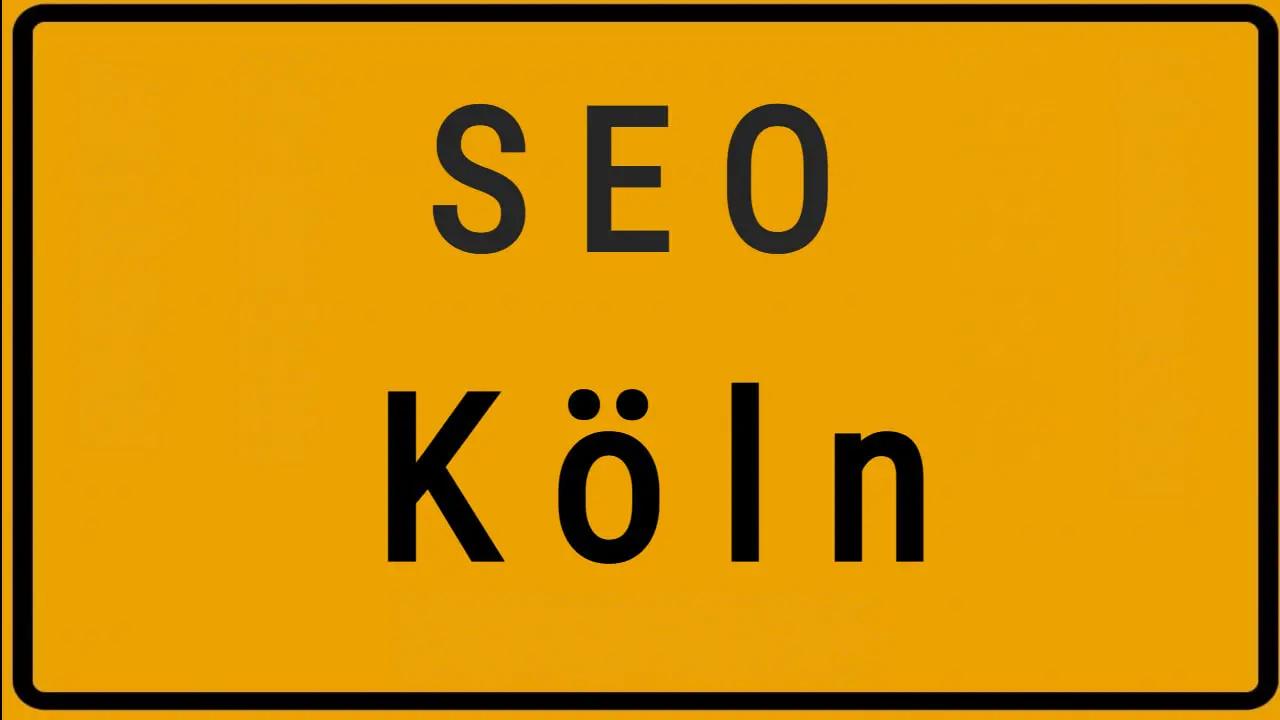 SEO Agentur Köln Mülheim - Strategische Beratung