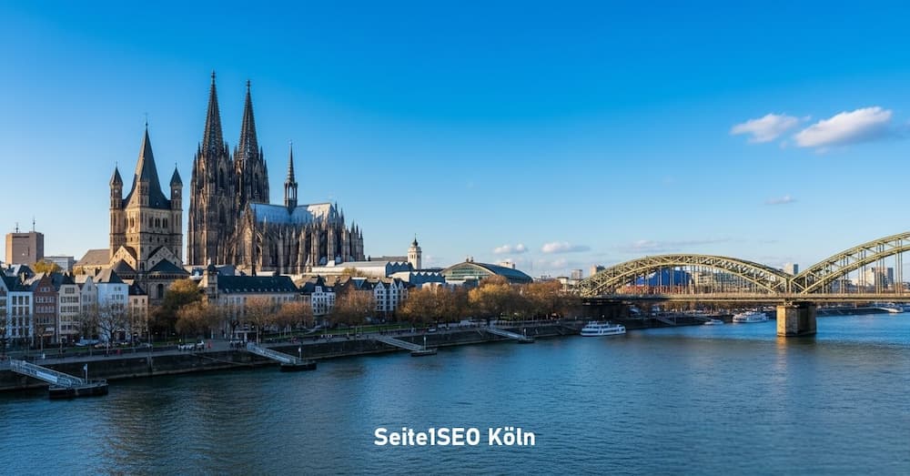 Bernd Matthey - Seite1SEO Köln